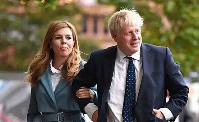 英首相婚外恋曝光,英首相自曝与约翰逊恋情