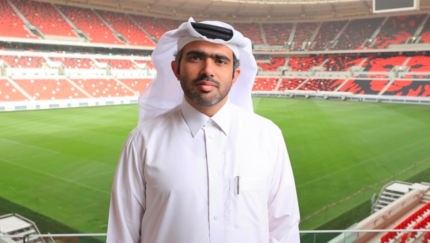 艾哈迈德本阿里体育场,卡塔尔艾哈迈德本阿里体育场