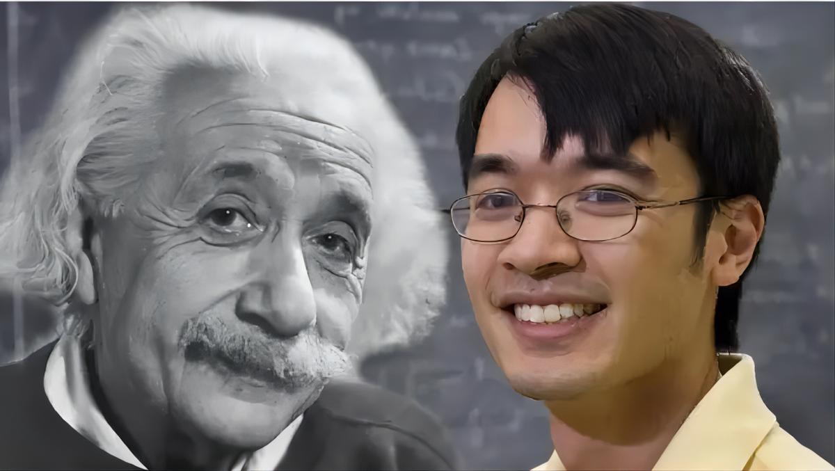 智商230的华裔数学家陶哲轩,华裔数学家陶哲轩智商
