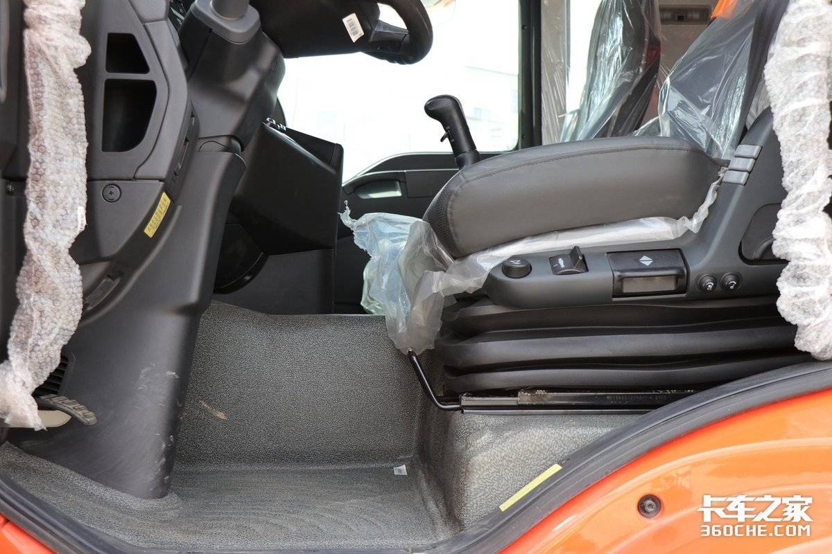 6.8高栏汕德卡g5s全国报价,汕德卡g5高栏最新豪华版