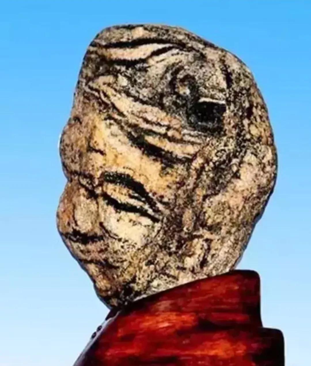 成精的石头蛋,石头成精的过程视频