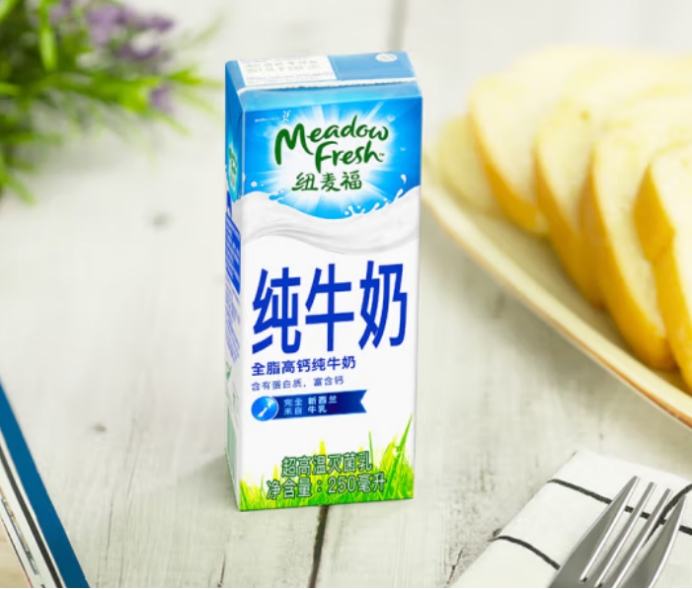 纽麦福牛奶原装进口有什么区别,纽麦福牛奶符合新西兰标准吗