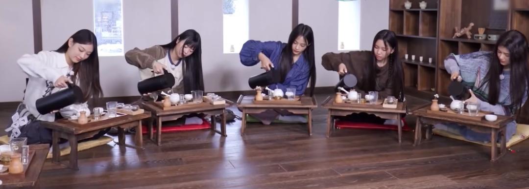 中国茶文化申遗成功韩国反应,中国茶被申遗