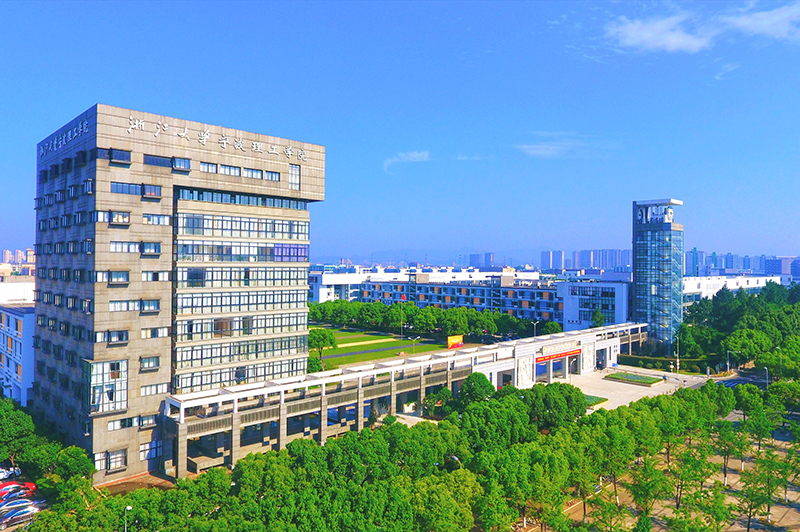 浙江理工大学宁波企业校招,浙大宁波理工学院计算机人才引进