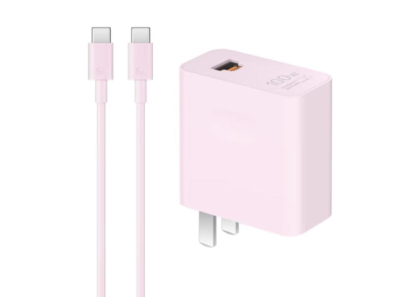 华为纤薄卡片全能充电器66w测评,华为新品超级快充max100