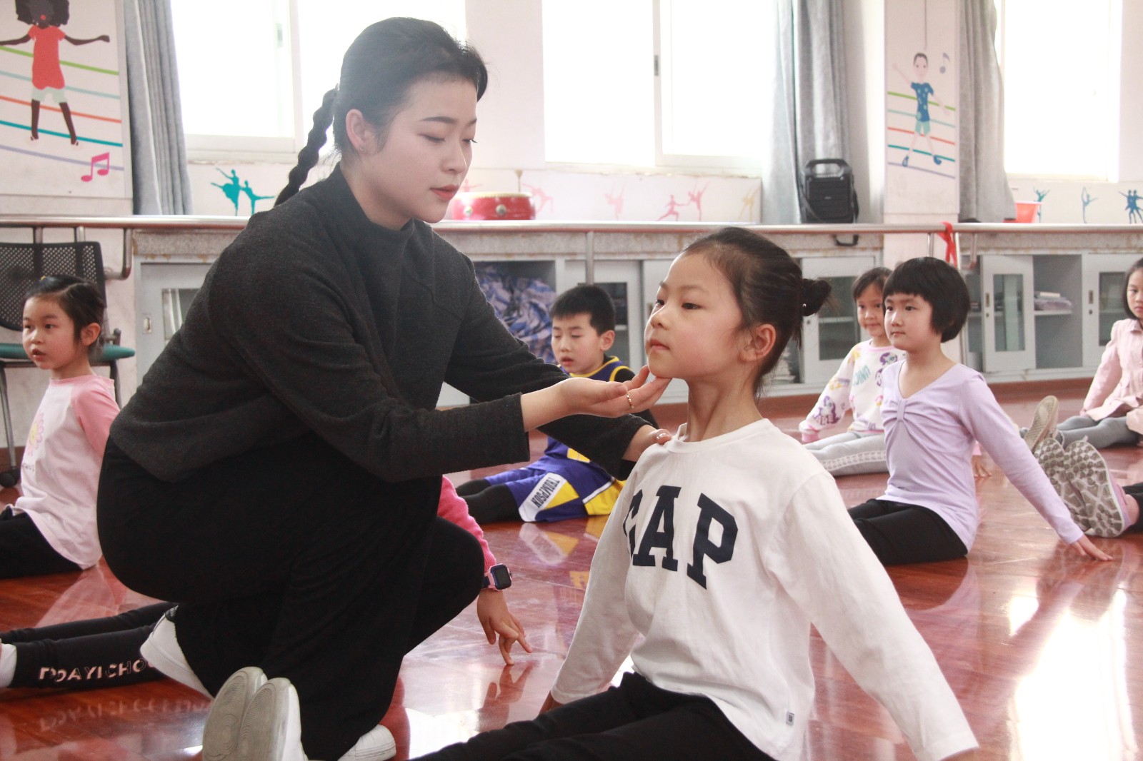 成都小学周末素质拓展营重开,动静结合活动