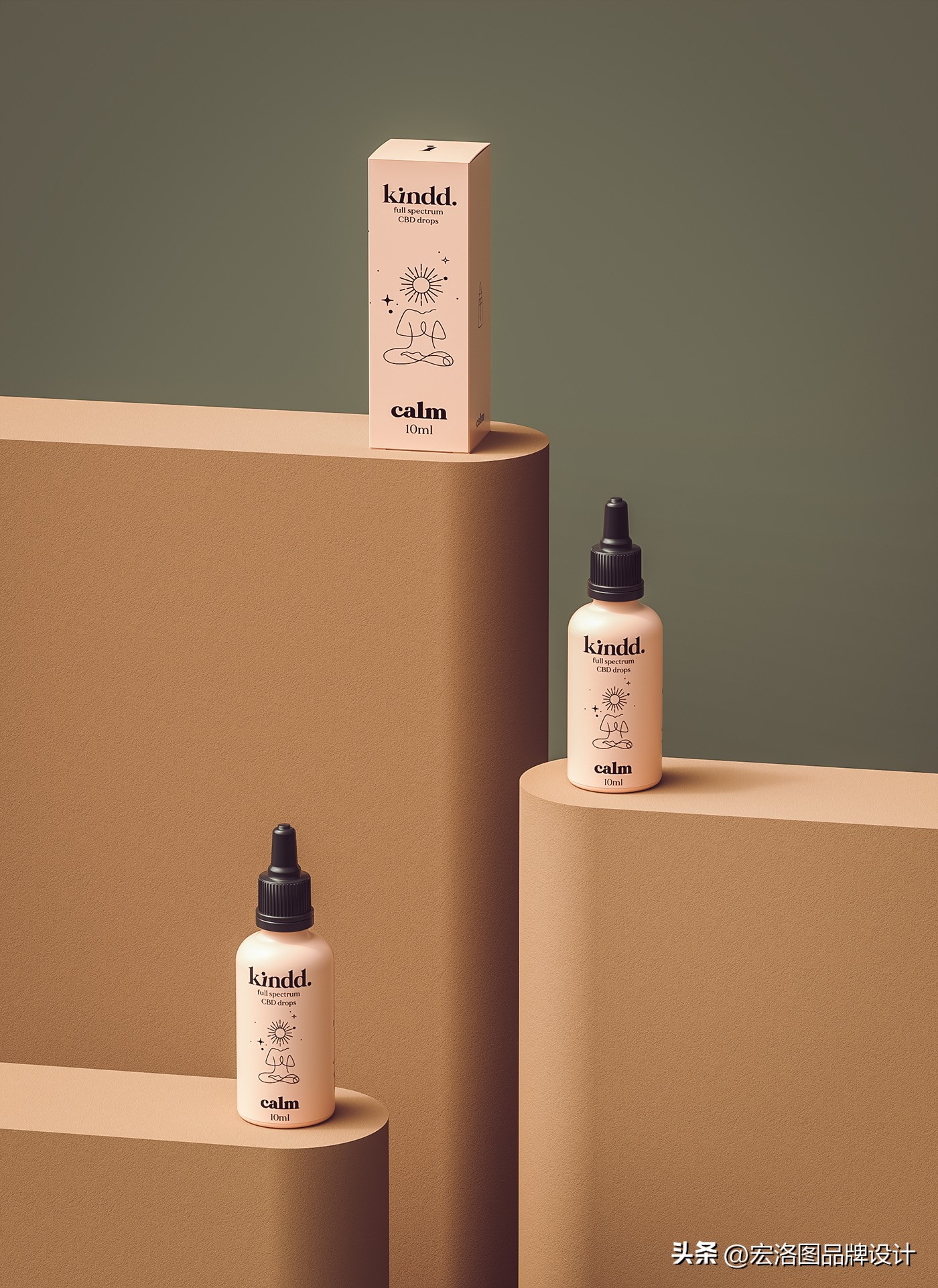 什么是好的护肤品包装设计,护肤品包装高端设计