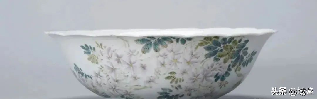 民国真正的官窑瓷,晚清民窑瓷