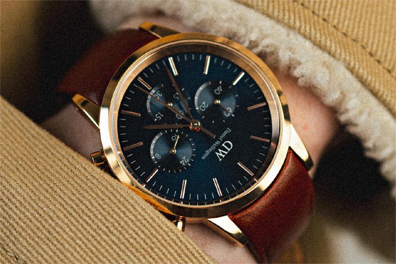 dw手表是哪国品牌,dw手表女士手表真实图片大全