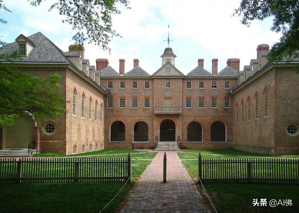 美国排名100的大学,2023美国100所顶尖公立大学