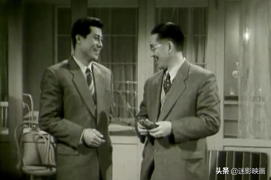 64年前的反特片神作，真实案件改编，剧情不输现在的商业大片