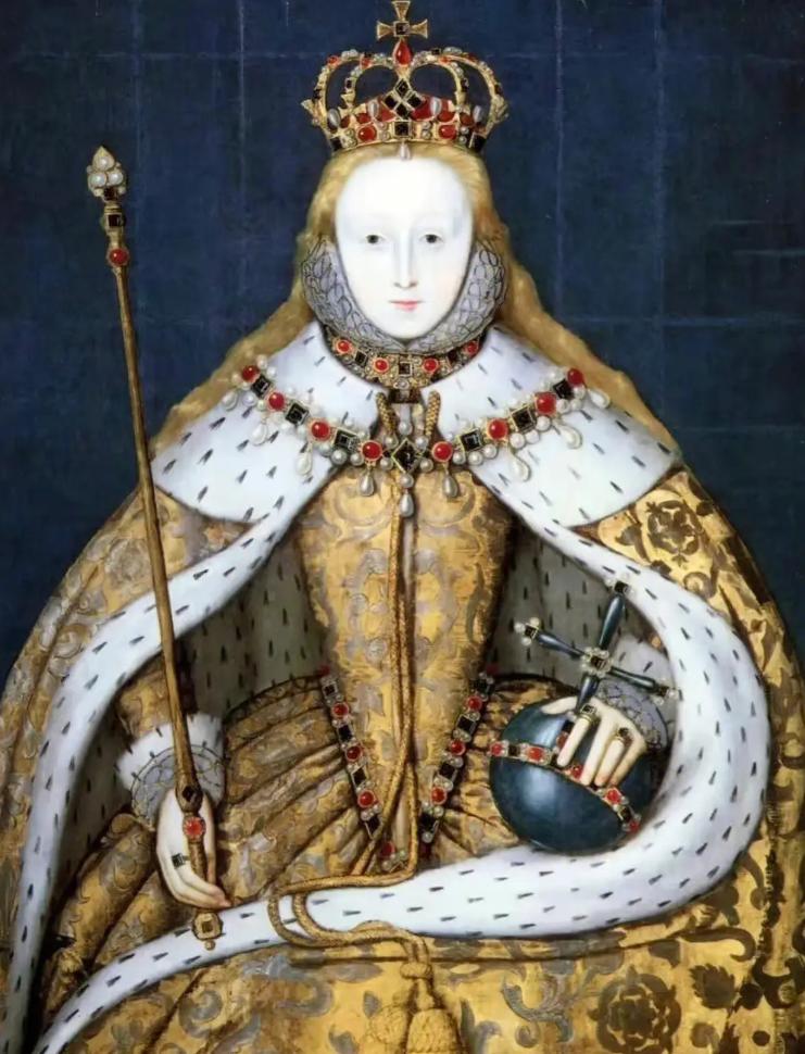 伊丽莎白一世生平事迹,伊丽莎白女王一世的事迹