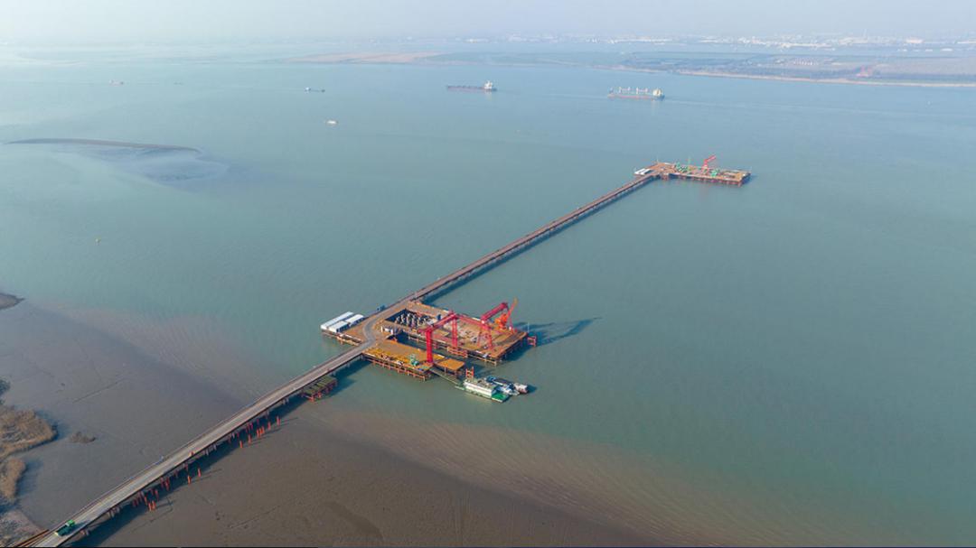 全球最大船舶机械,全球最大超级船厂