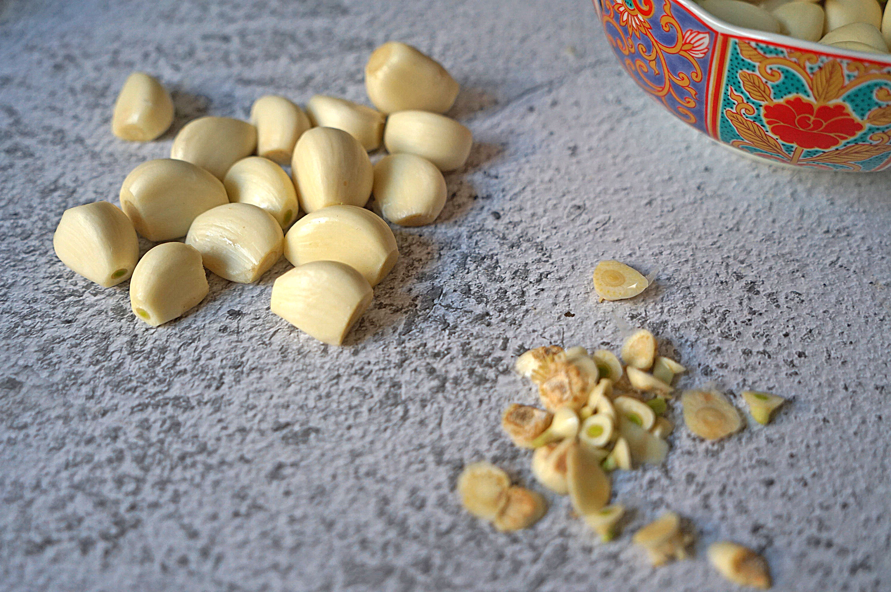 腊八蒜怎么做好吃最简单,腊八蒜的最正宗的做法教程