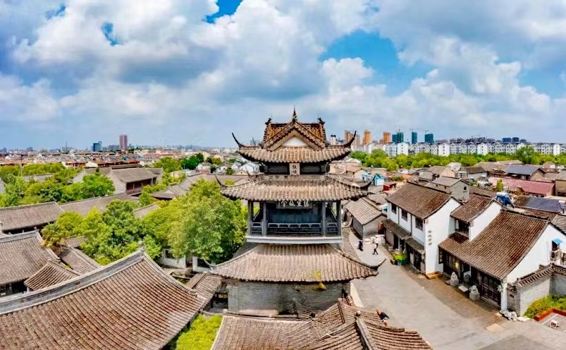 扬州旅游十大必去景点排行榜最新,扬州旅游必去十大景点推荐一下