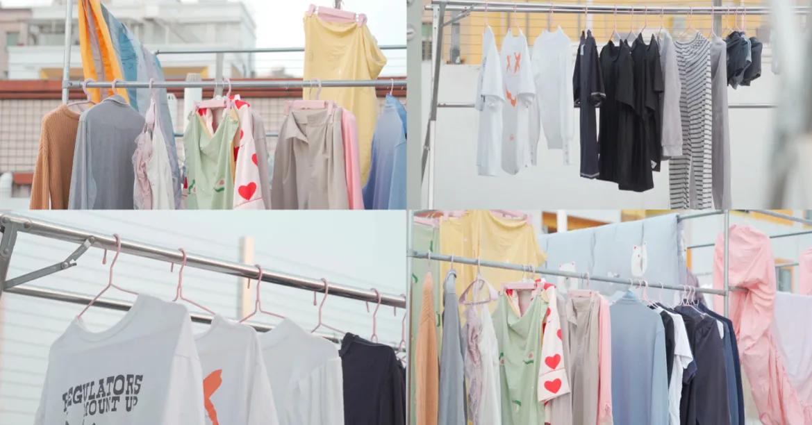 衣服一定要这样清洗,别不当回事,不然衣服“越洗越旧”