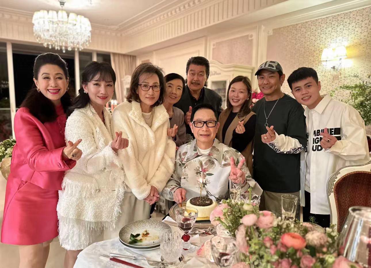 李念香港,李念宫锁沉香