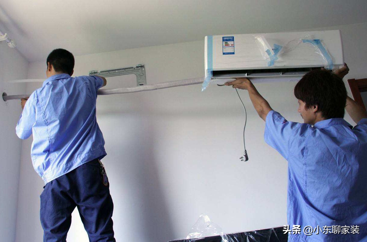 嵌入式空调和中央空调对比,中央空调约克空调对比大金空调