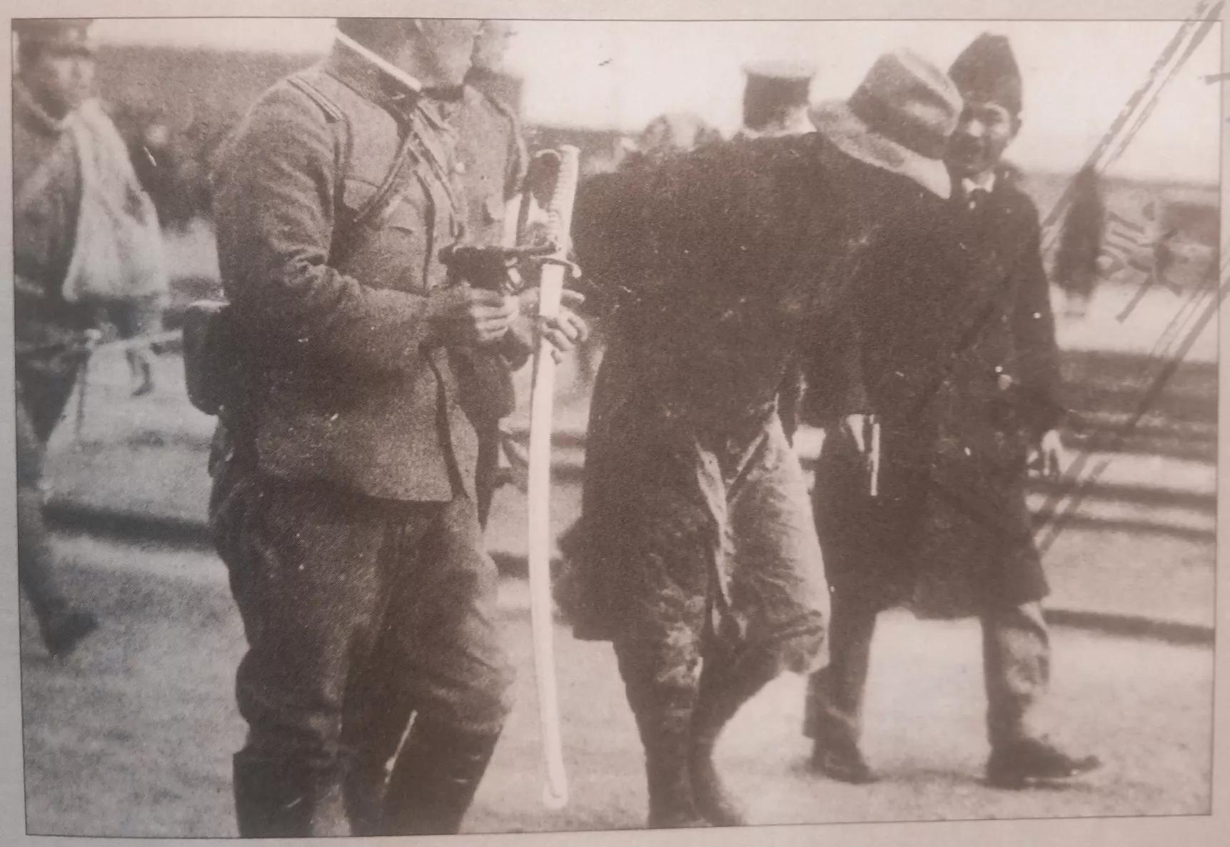 日军侵华纪录片四小时,九一八事变后日军在东北的暴行