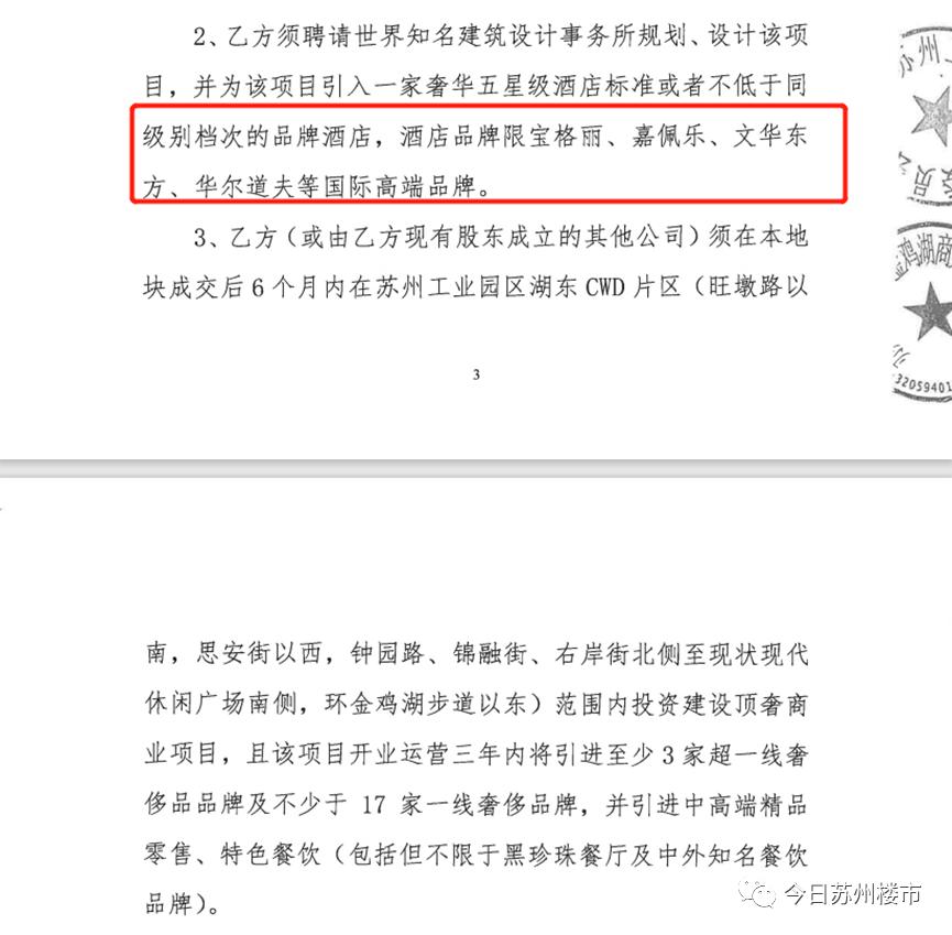 金鸡湖边上城市广场,中环广场新消息