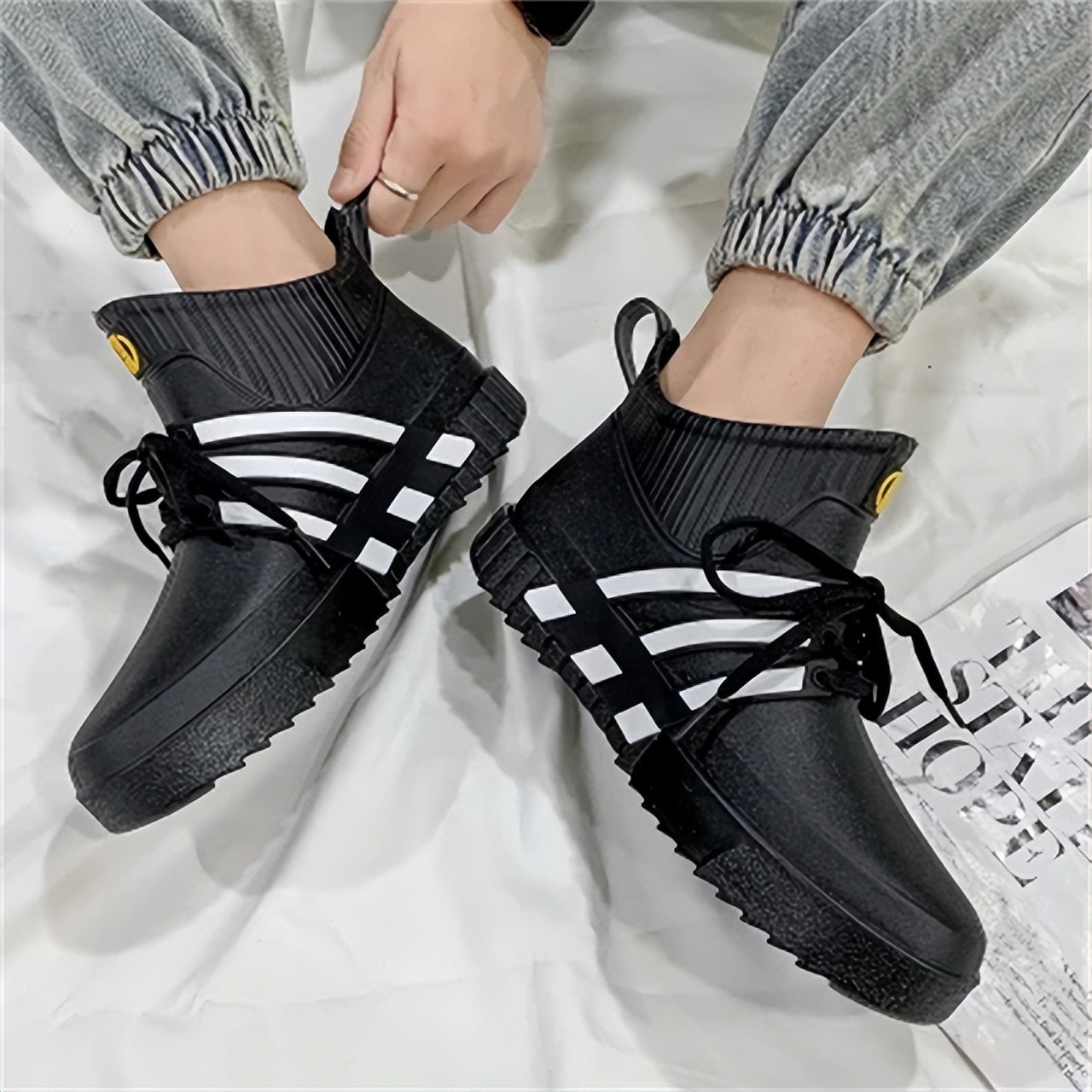 适合夏季雨天穿的鞋子推荐,夏天到了推荐几双透气的鞋子