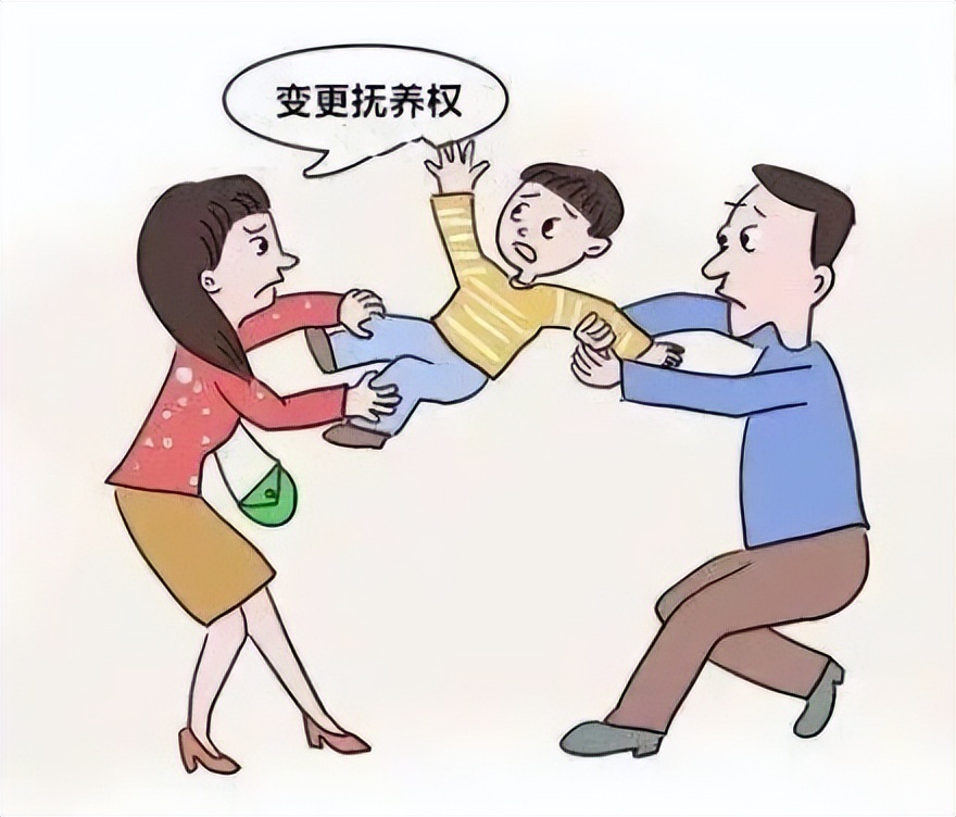 离婚后孩子抚养权的变更官司案例,判决离婚后抚养协议变更有效吗