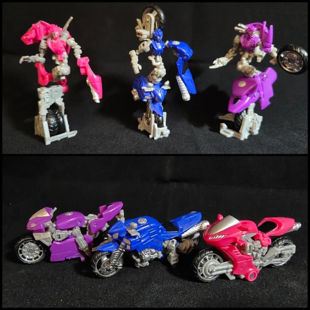 变形金刚studio评测,studioseries变形金刚玩具