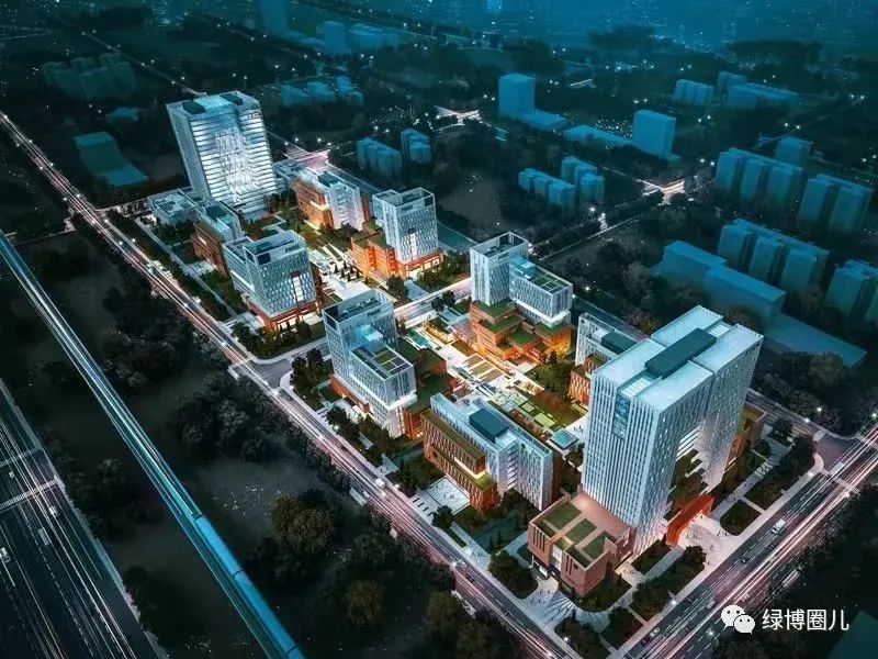 绿博真实现状,5年后绿博