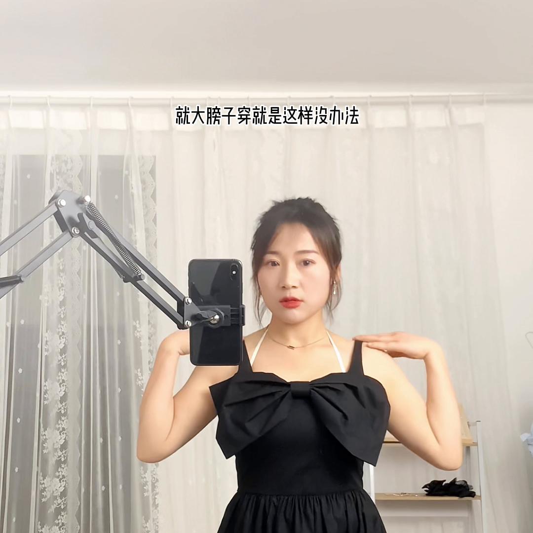 网红女装测评梨形身材裤子,网红女装测评连衣裙冬