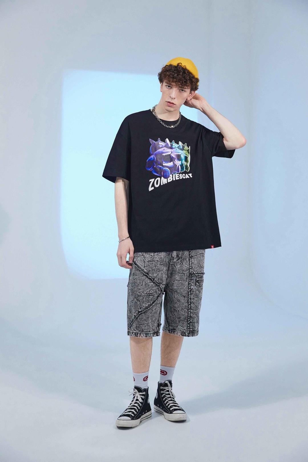 ECKO红犀牛x魔鬼猫IP授权案例