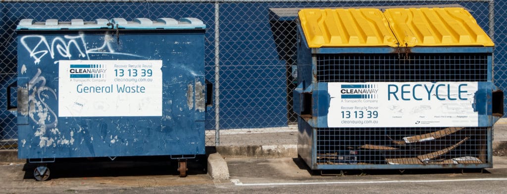 废物回收公司经营模式,废物回收公司