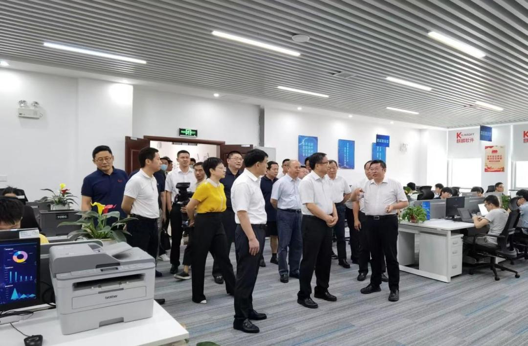 “筑巢造生态”（一）｜麒麟软件在湘协创“两芯一生态”特色模式