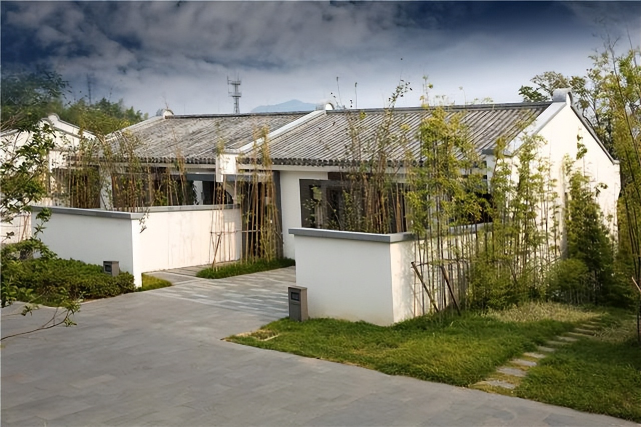 探秘秀丽山水,探秘黄山村