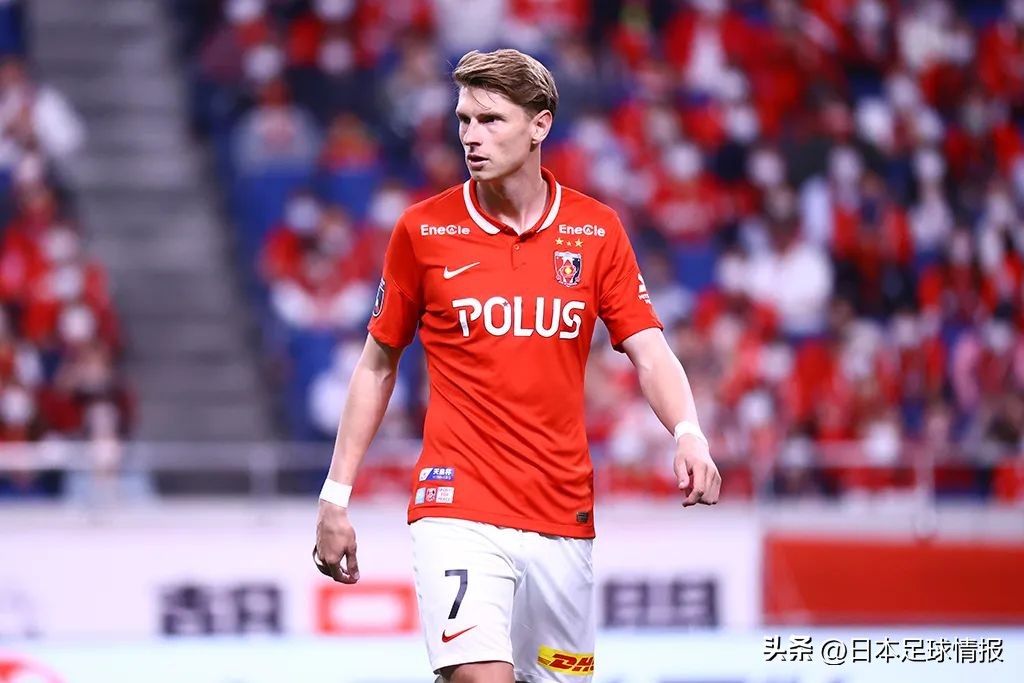 2023赛季日职联球队巡礼—浦和红钻