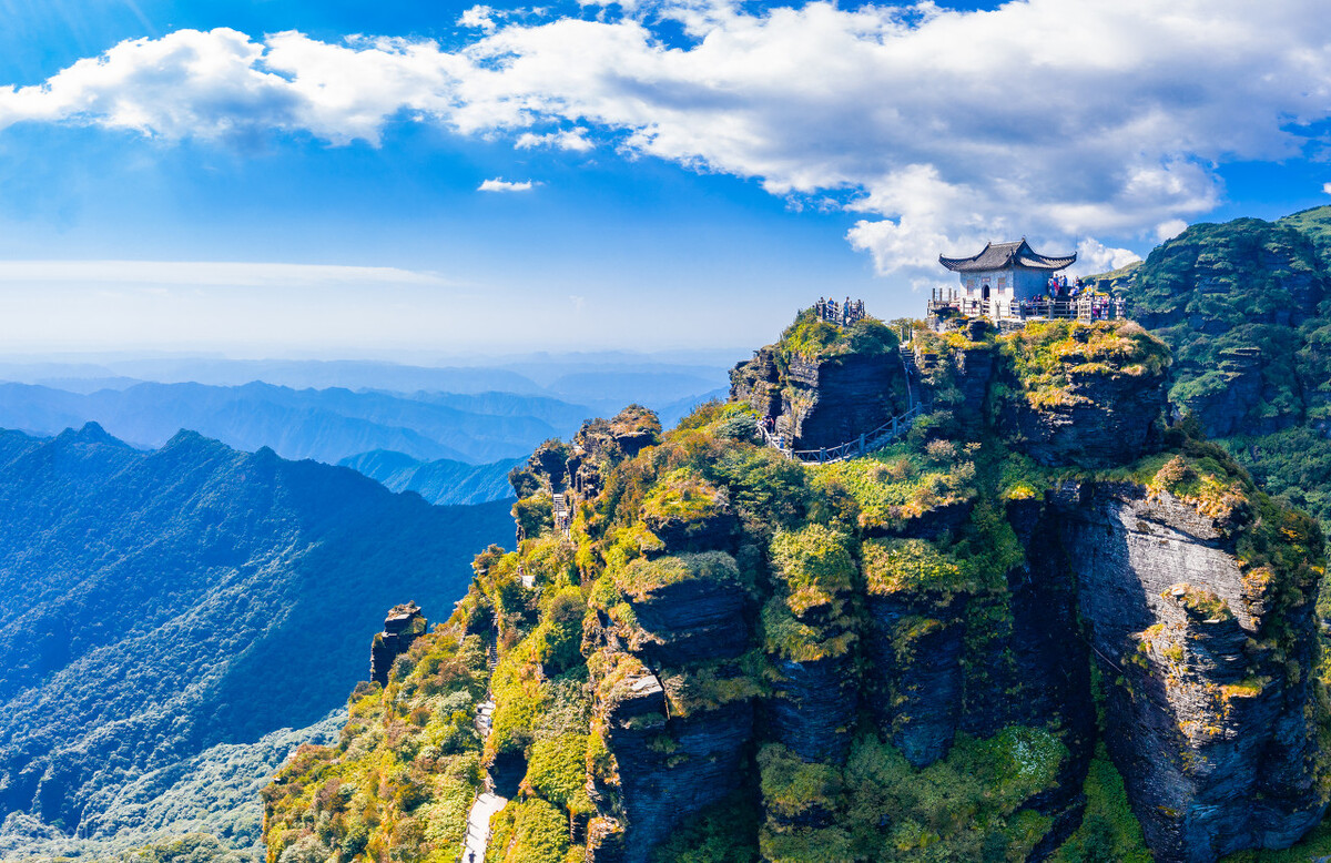 贵州旅行必去的地方排行榜,贵州旅游不能去的地方