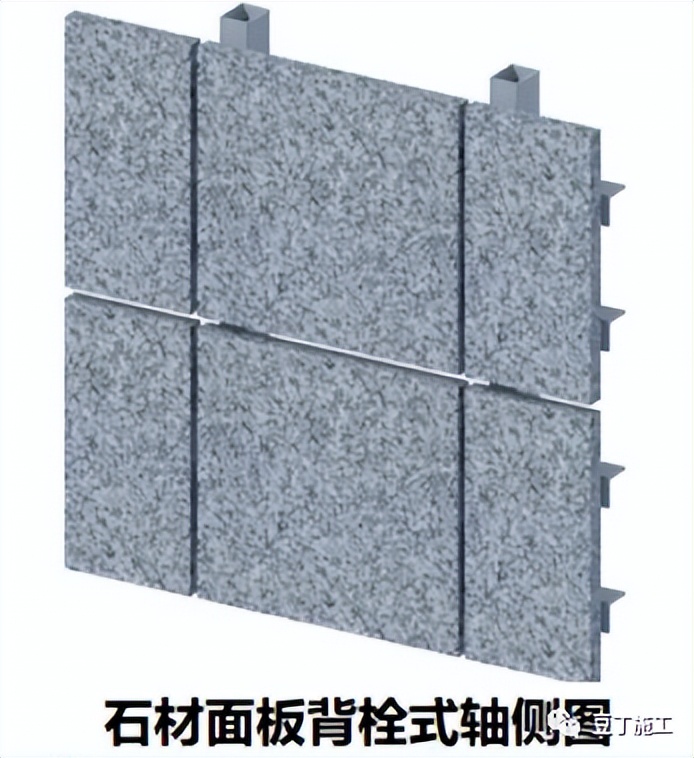 石材幕墙岩棉保温施工工艺,最详细玻璃幕墙施工工艺讲解