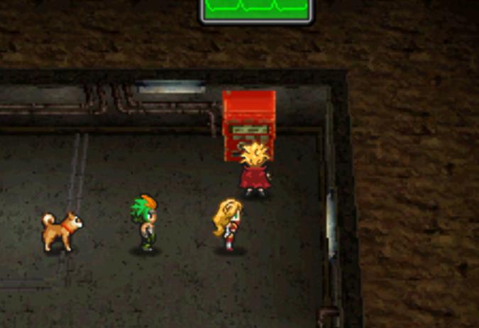 nds重装机兵3支线任务,nds重装机兵2重制版剧情