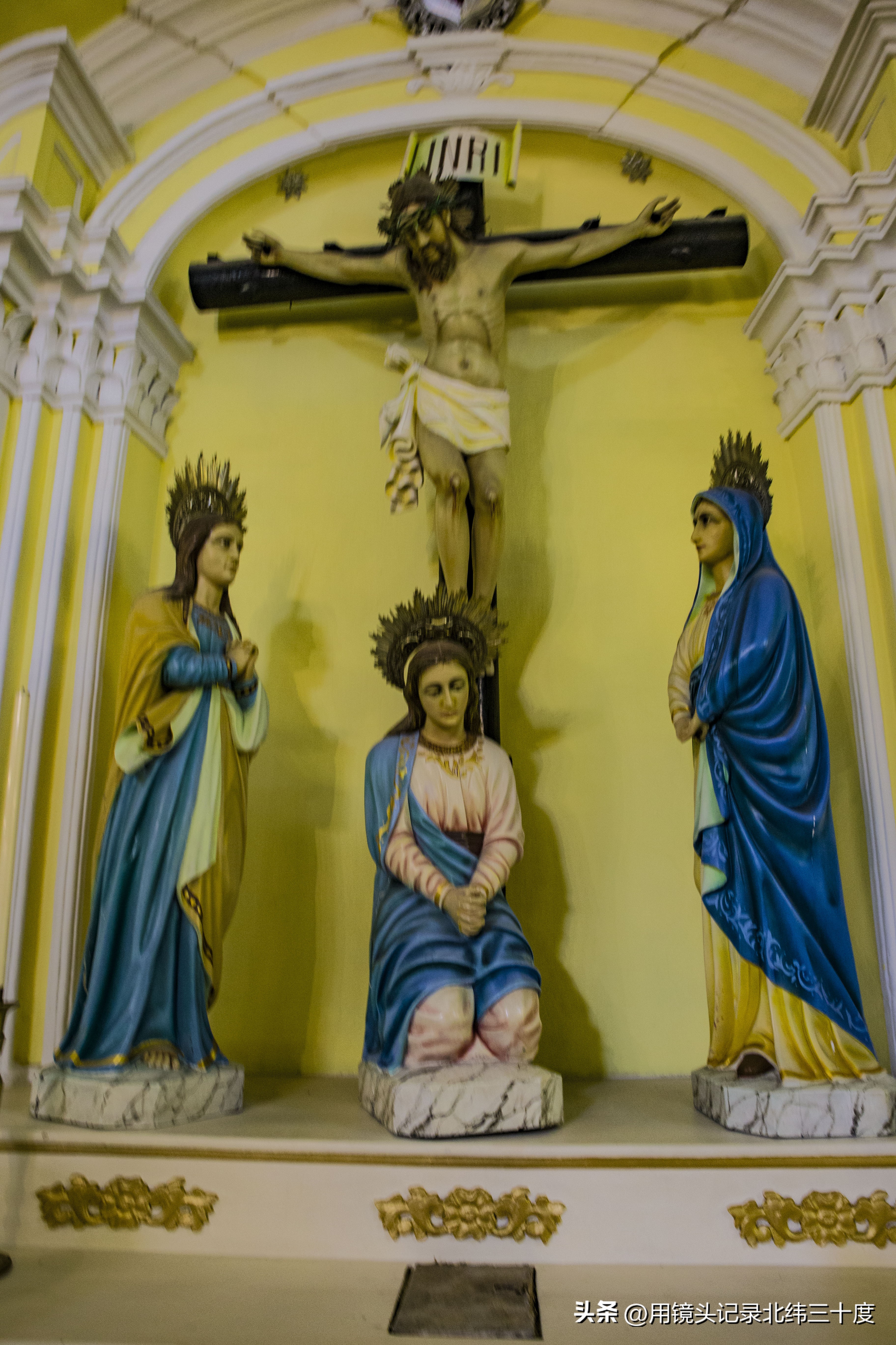 【澳门】一天打卡澳门世遗路线（中）