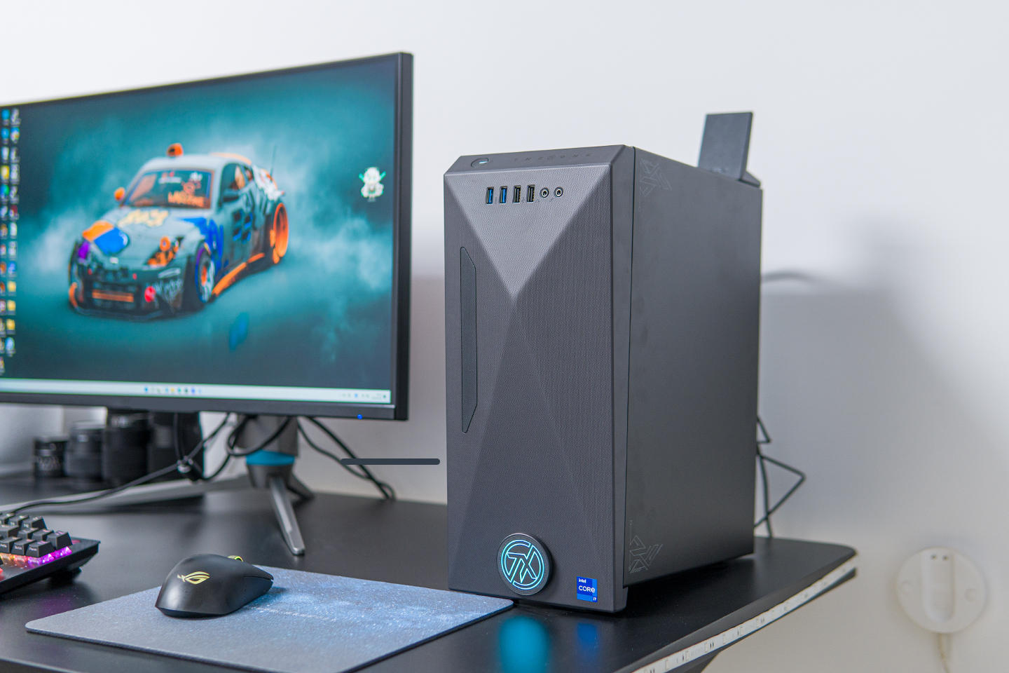 华硕天选x2023游戏主机评测,华硕天选x2023款主机测评13代