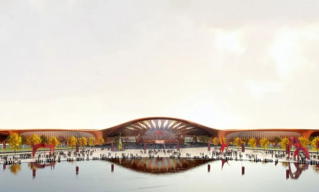 顺义新国展展览,北京顺义新国展博览会