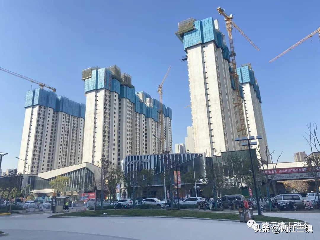 武汉最新商场开业,武汉最新大商场