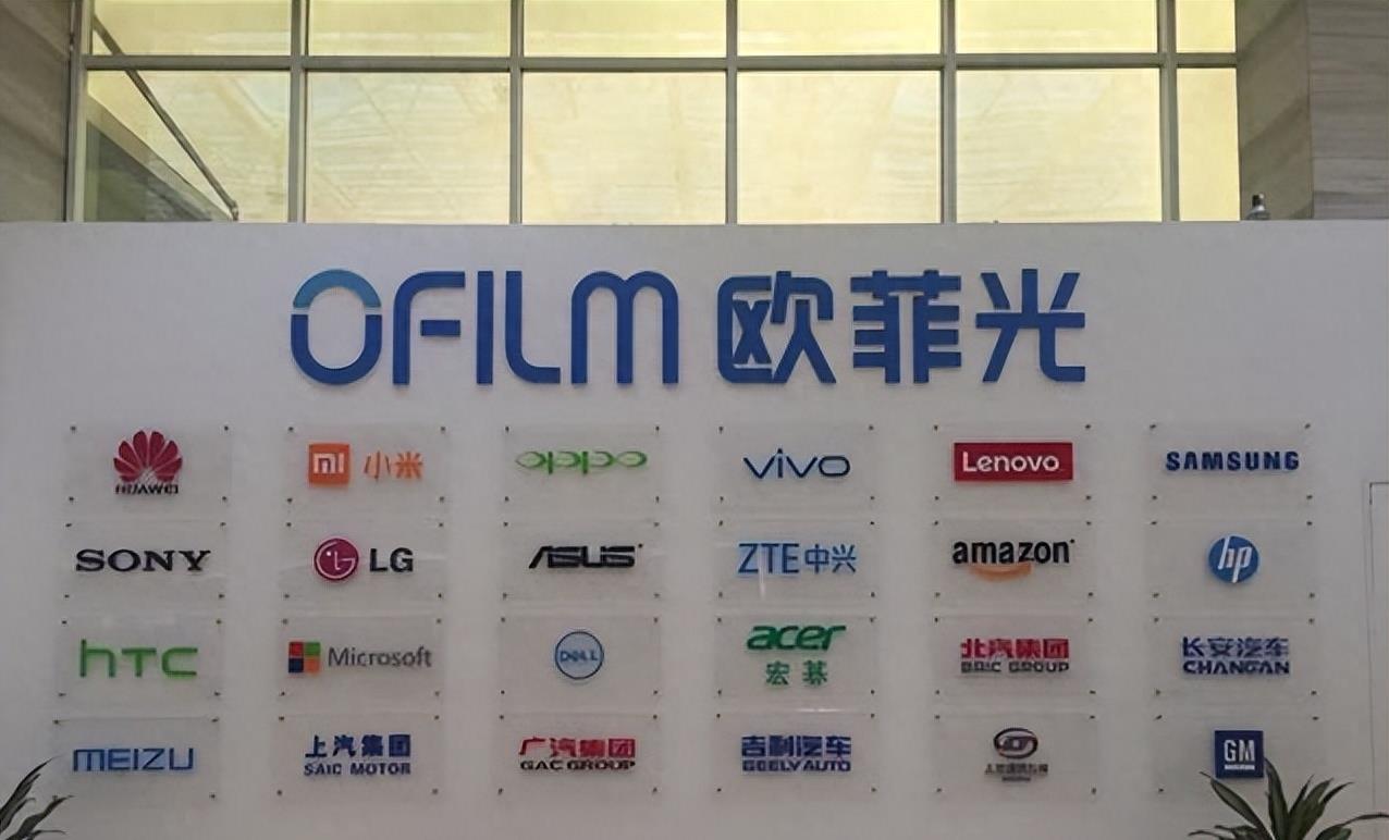 意外分手后的奇遇，欧菲光的坚韧求生