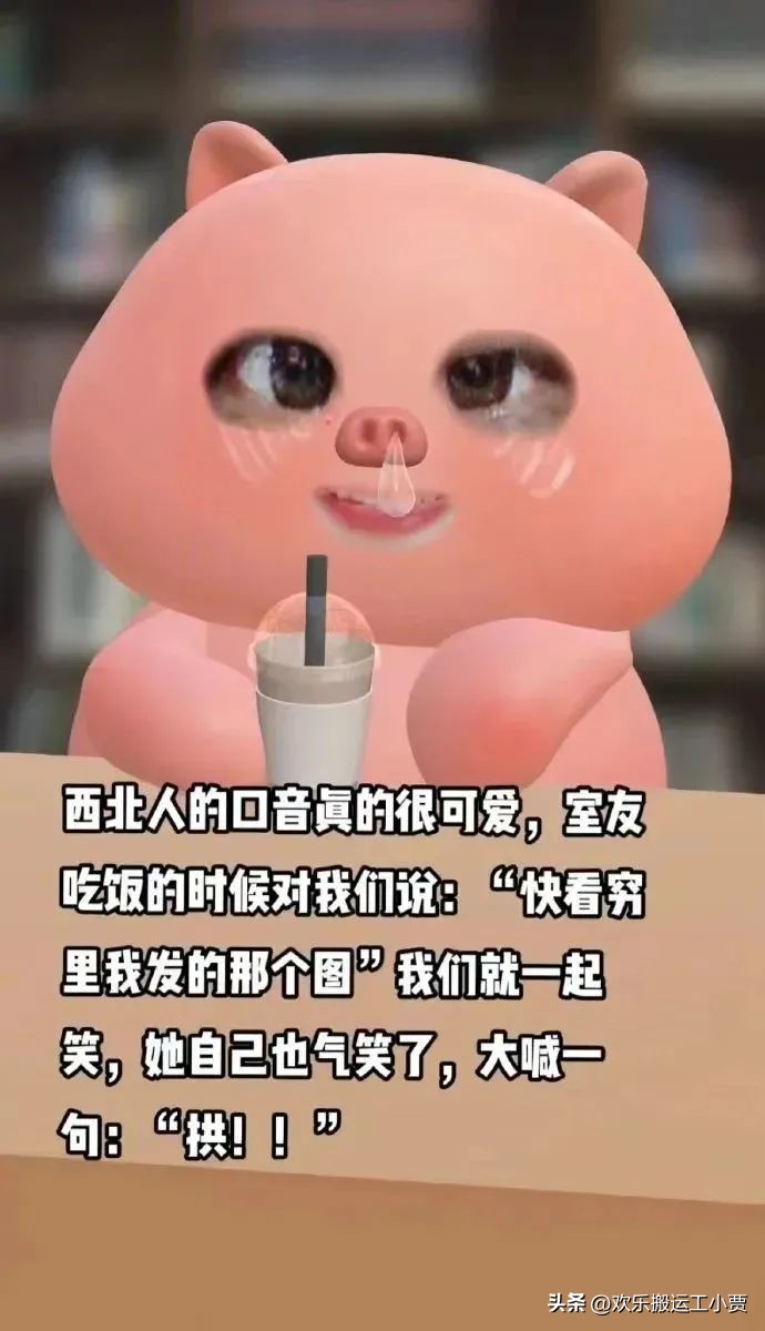 西北人的口音真的很可爱,西北人普通话有口音