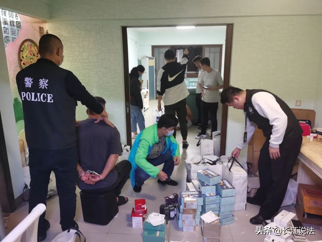 海南打掉离岛免税套代购走私团伙,海南打掉6个离岛免税套购团伙