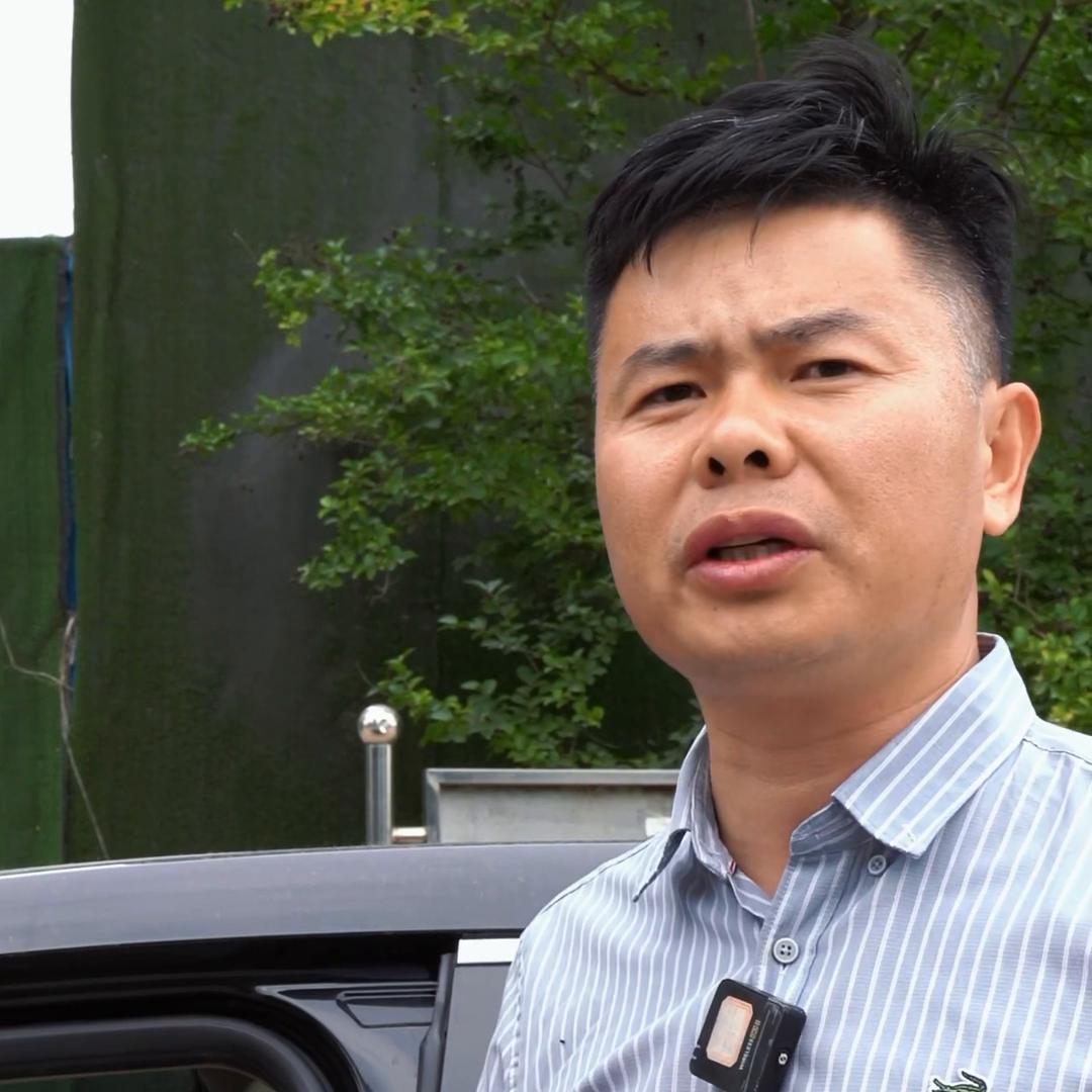 挑战收100台车的第一天,100元挑战第五天