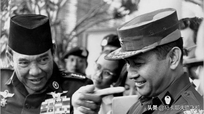 印尼千岛之国真实历史,印尼的航空梦