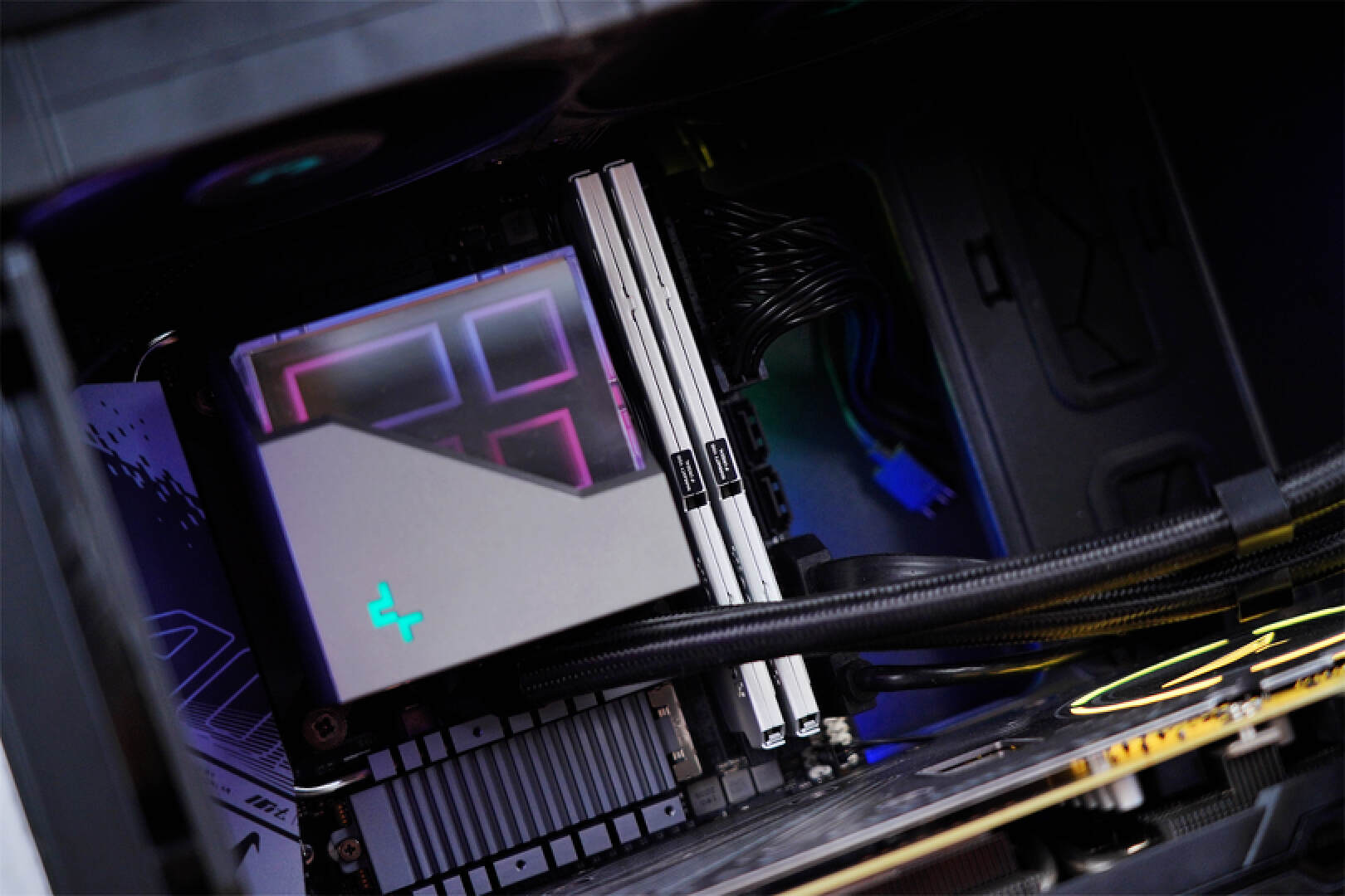 技嘉b760i迷你雕用什么散热器,技嘉b760小雕主板配13代i5