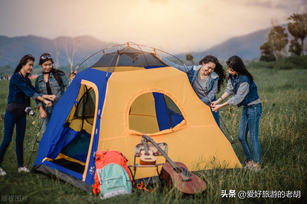 自驾结伴和独自一人哪个好,自驾游露营真实经历