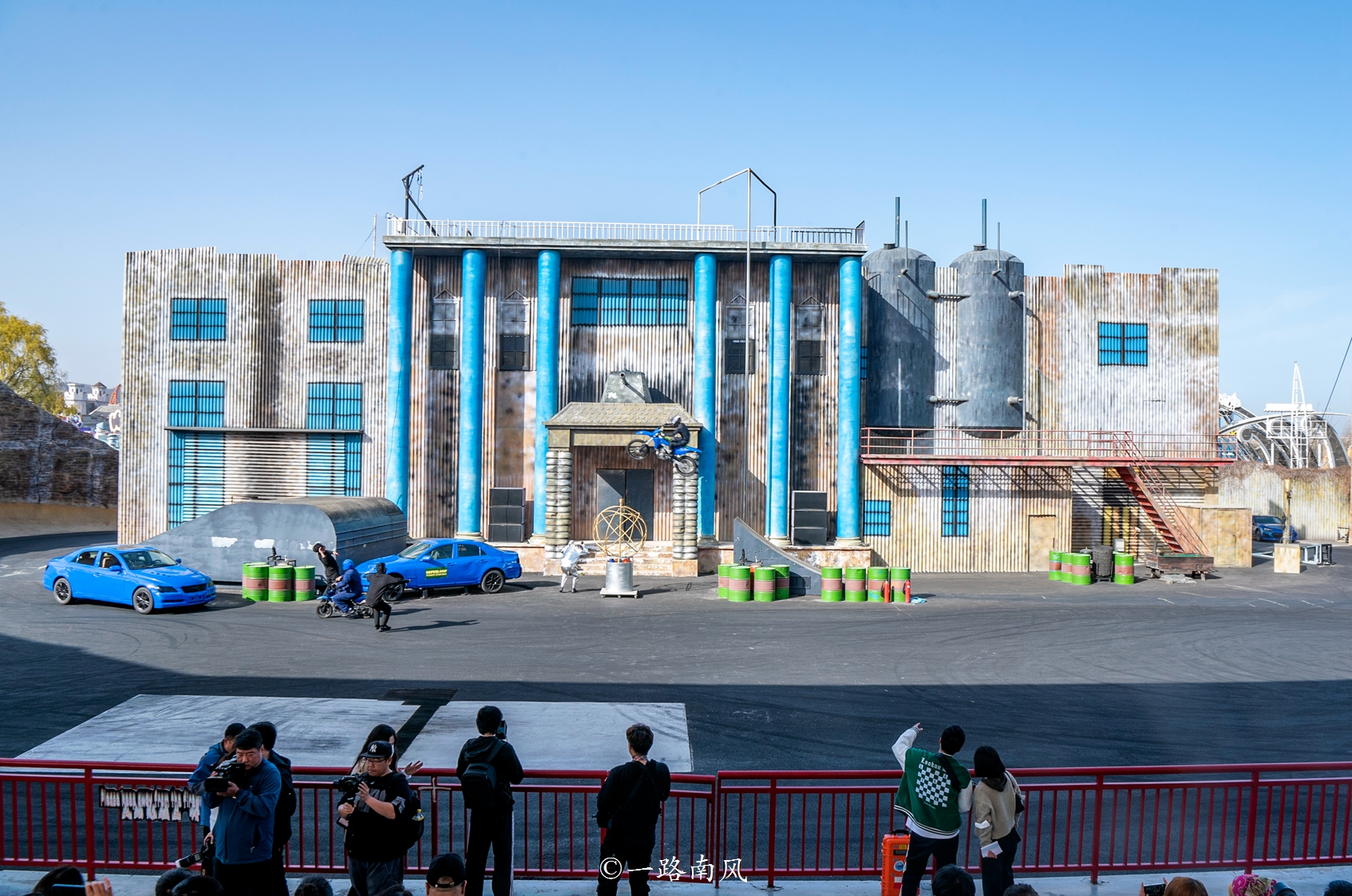 大连有个“东北小江南”，距离机场仅一个多小时车程，你去过吗？