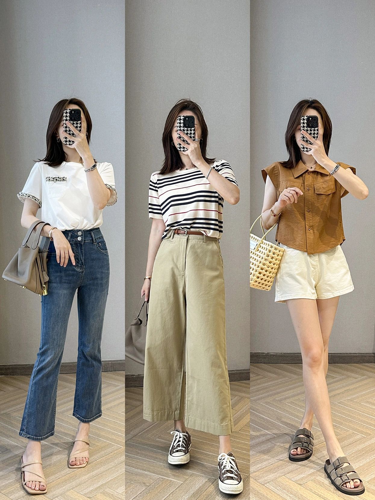 秋冬怎么穿16套通勤极简风,7套通勤穿搭让你全覆盖